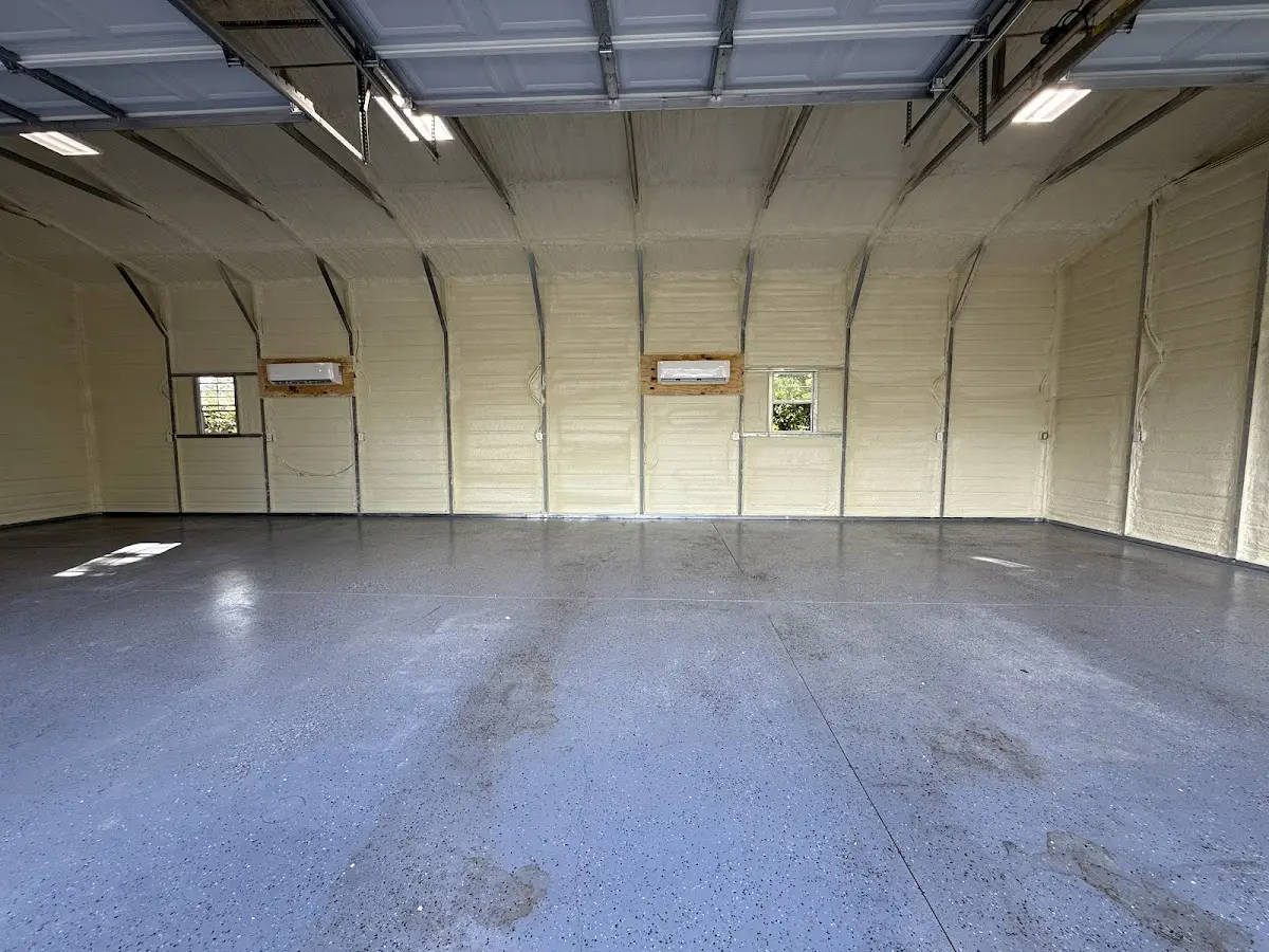 Spray Foam Roofing services in Leoni, MI